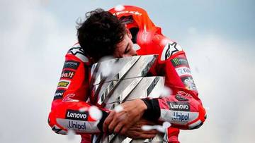 Marquez Kunci Gelar Juara Dunia Kesembilan