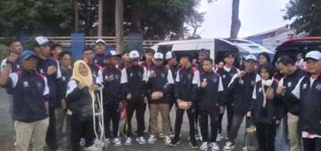 Atlet Disabilitas Bogor Siap Berlaga di Peparpeda Jabar