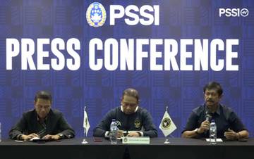 Indra Sjafri Dipercaya Lagi Tangani Timnas U-23
