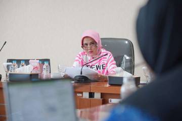 DPRD Bogor Percepat Bahas Perubahan Perda RTH