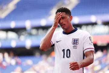 Belum Pulih Sepenuhnya, Inggris Hadapi Wales Tanpa Bellingham