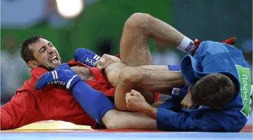 Mengenal Sambo, Olahraga Bela Diri asal Rusia