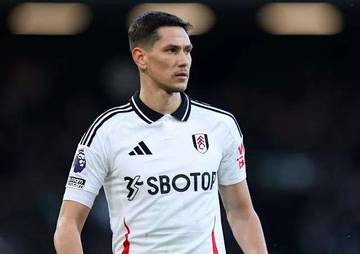Badai Cedera Hantam Fulham, Sasa Lukic Absen Panjang