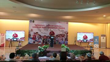 Menteri Alifah Dukung Cita-cita Generasi Sekolah Garuda