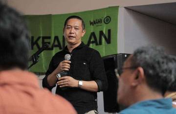 WALHI Jabar Kutuk Aksi Pembungkaman Isu Lingkungan Hidup