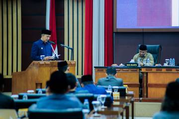 Bogor Sahkan Perda Cegah Peredaran Dampak Narkoba