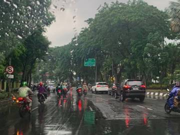 Dinginnya Kota Bogor, Antara Pesona dan Tantangan Alam