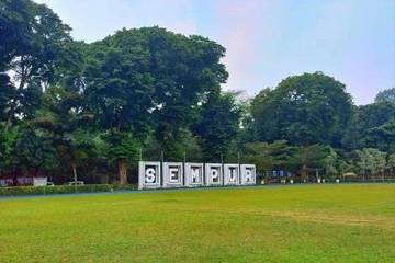Sempur Jadi Ruang Lepas di Tengah Keramaian Kota