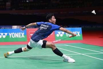 Zaki Ubaidillah Lolos Final BWF World Junior 2025