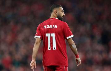 Liverpool Diminta Tak Lagi Bergantung pada Mohamed Salah