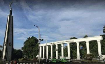 Tugu Kujang: Penjaga Identitas Sunda Jantung Kota Bogor