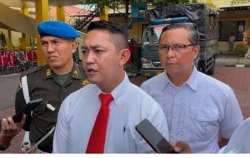Polisi Tangkap Pencuri Rumah di Cimanggu Kota Bogor