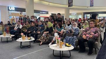 Bogor Hidupkan Semangat Pelestarian Batik Nusantara