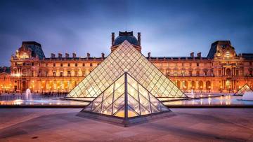 Perampokan Museum Louvre, Polisi Temukan 150 Bukti Forensik