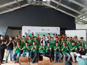GP Ansor Gandeng Lembaga Wakaf Salurkan Qardhul Hasan