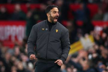 Tampil Garang, Manchester United Libas Brighton 4-2