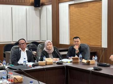 Kinerja TKPP Kota Sukabumi Bisa Dibuktikan ke Publik
