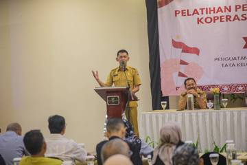 Pemkot Pastikan Koperasi Merah Putih Bebas Penyelewengan