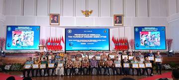 BSSN Kukuhkan Diskominfo Perkuat Ketahanan Siber Kota Sukabumi