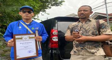 Semangat Suganda di Peparnas, Cerminan Jiwa Sumpah Pemuda