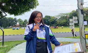 Semangat Atlet Muda di Hari Sumpah Pemuda