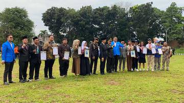 Sumpah Pemuda: Wali Kota Bogor Bangga Atlet Inspiratif