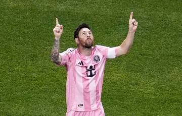 Messi Kuasai Daftar Gaji Tertinggi Major League Soccer