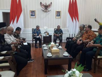 Pemkot Bogor-KIB Perkuat Verifikasi Koperasi Merah Putih