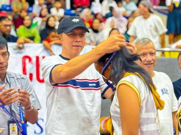 Turnamen Polpat Cup Lahirkan Talenta Basket Bogor