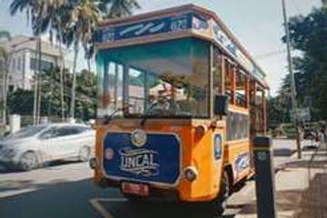 Keliling Bogor Seru Bareng Bus Uncal