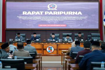 APBD Kota Bogor 2026 Capai Rp3,067 Triliun