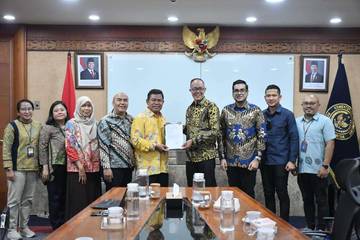 Pemkot Sukabumi-Kemenpar Bahas Penguatan Sektor Pariwisata Daerah