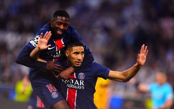 Badai Cedera Hantam PSG, Tiga Pemain Kunci Absen