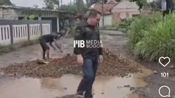 Kasus Kepala Desa Cikuda Parungpanjang Bogor Ditinjau Ulang