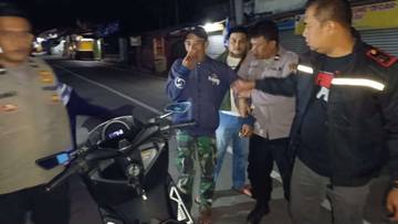 Polisi Tingkatkan Pengamanan di Jalur Selatan Bogor 