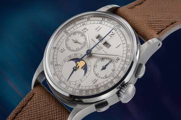 Pelelangan Patek Philippe Ref. 1518 Laku Rp280 Miliar