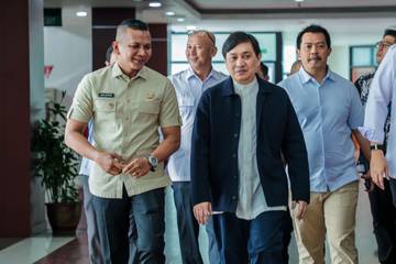 UMKM Kota Bogor Mendapatkan Pelatihan AI
