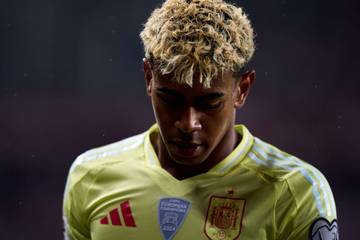 Cedera Pangkal Paha, Lamine Yamal Absen Bela Spanyol
