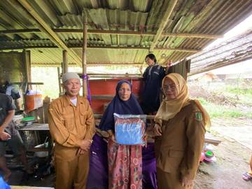 Pemerintah Kota Sukabumi Beri Atensi Maksimal Keluarga Prasejahtera