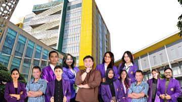 Mahasiswa  Unpak Wirausaha Muda Tumbuhkan Kemandirian Ekonomi