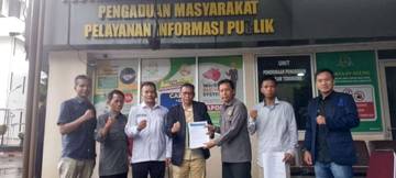 HPPMI Datangi Kejagung Laporkan Jual Beli Aset BLBI