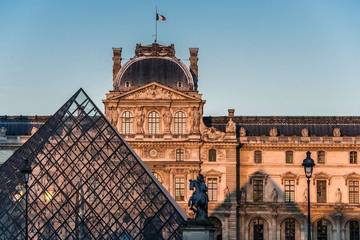 Masalah Struktur, Galeri Campana di Louvre Ditutup Sementara
