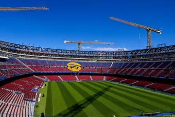 Renovasi Miliaran Euro, Barcelona kembali ke Camp Nou