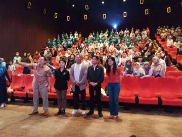 Penguatan Literasi Sensor Mandiri Melalui Nobar “Solata”
