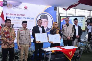 Pemkot Sukabumi Resmikan Pasim Go Migrant Center 
