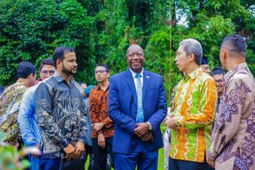 Bogor Hidupkan Kembali Jejak Konferensi Asia-Afrika
