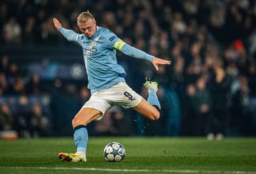 Misi Besar Haaland, Cetak Gol ke-100 Liga Inggris