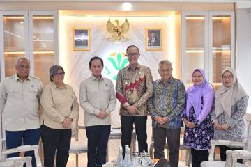 Aksi Cepat Wali Kota Sukabumi ke Kementerian LHK