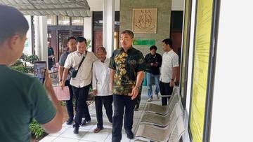 Kejari Kota Bogor-Pontianak Tangkap Buron Pemalsuan Surat