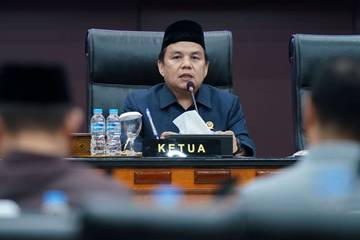 DPRD Kota Bogor Setujui APBD 2026 Dorong Pembangunan